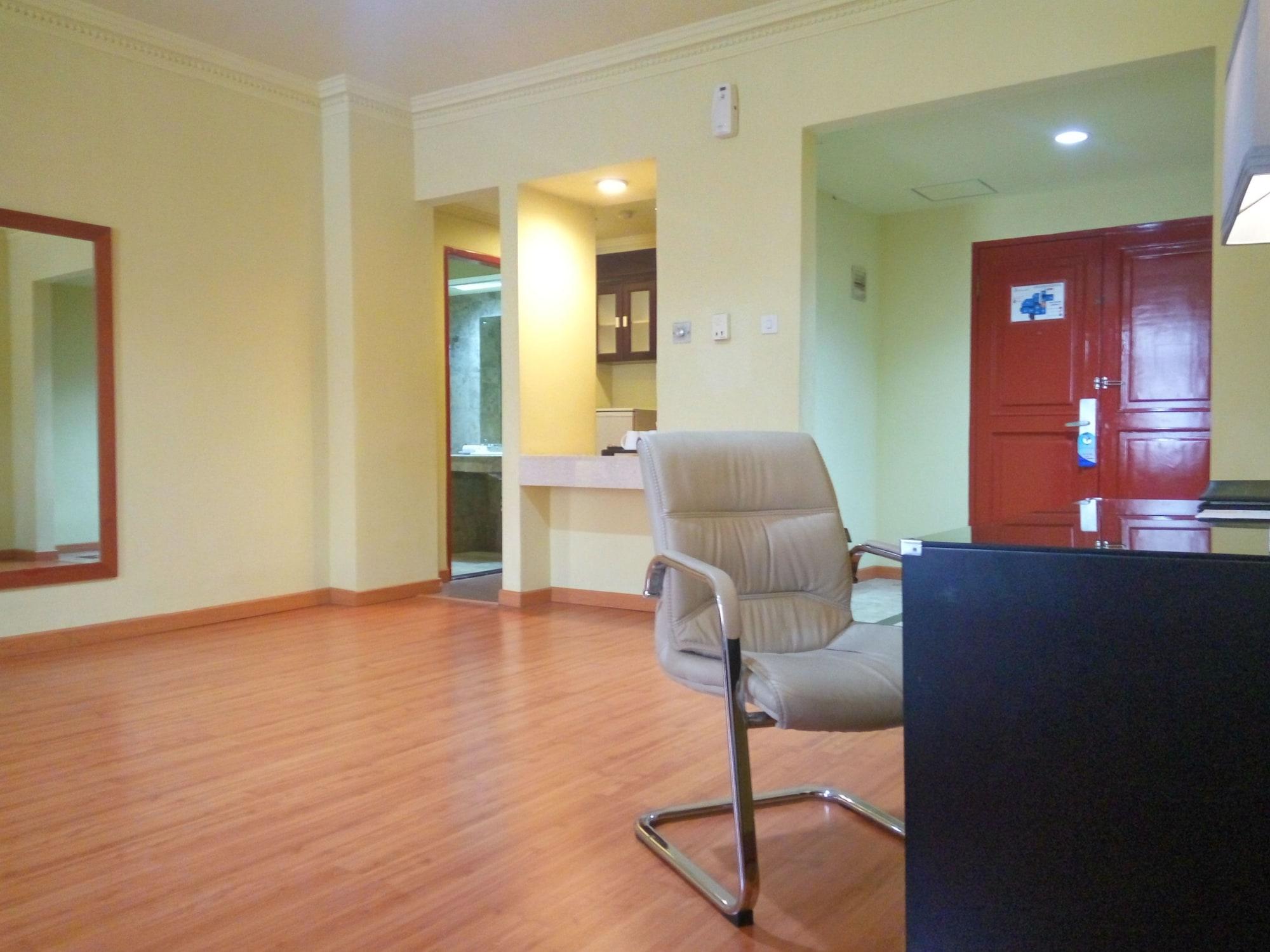 Sari Ater Kamboti Hotel Bandung Extérieur photo