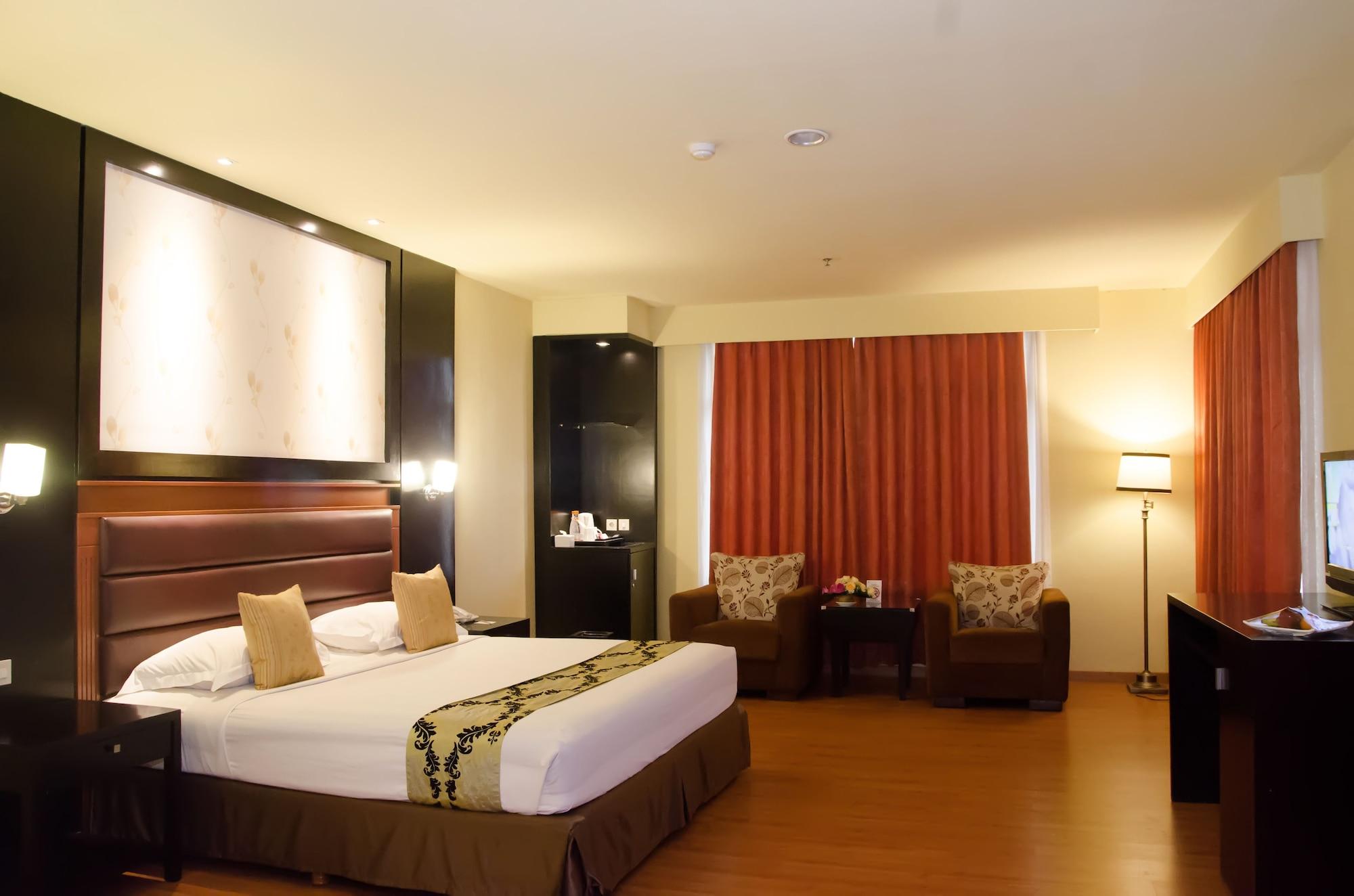 Sari Ater Kamboti Hotel Bandung Extérieur photo