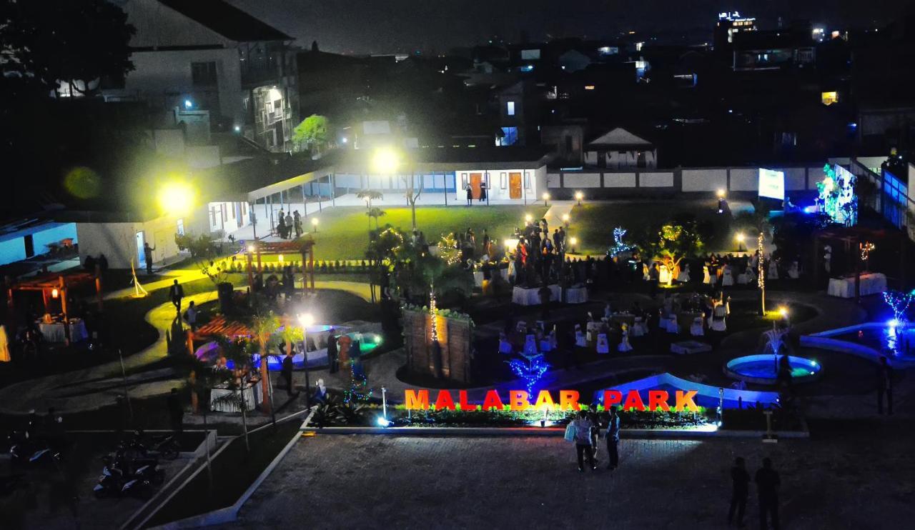 Sari Ater Kamboti Hotel Bandung Extérieur photo